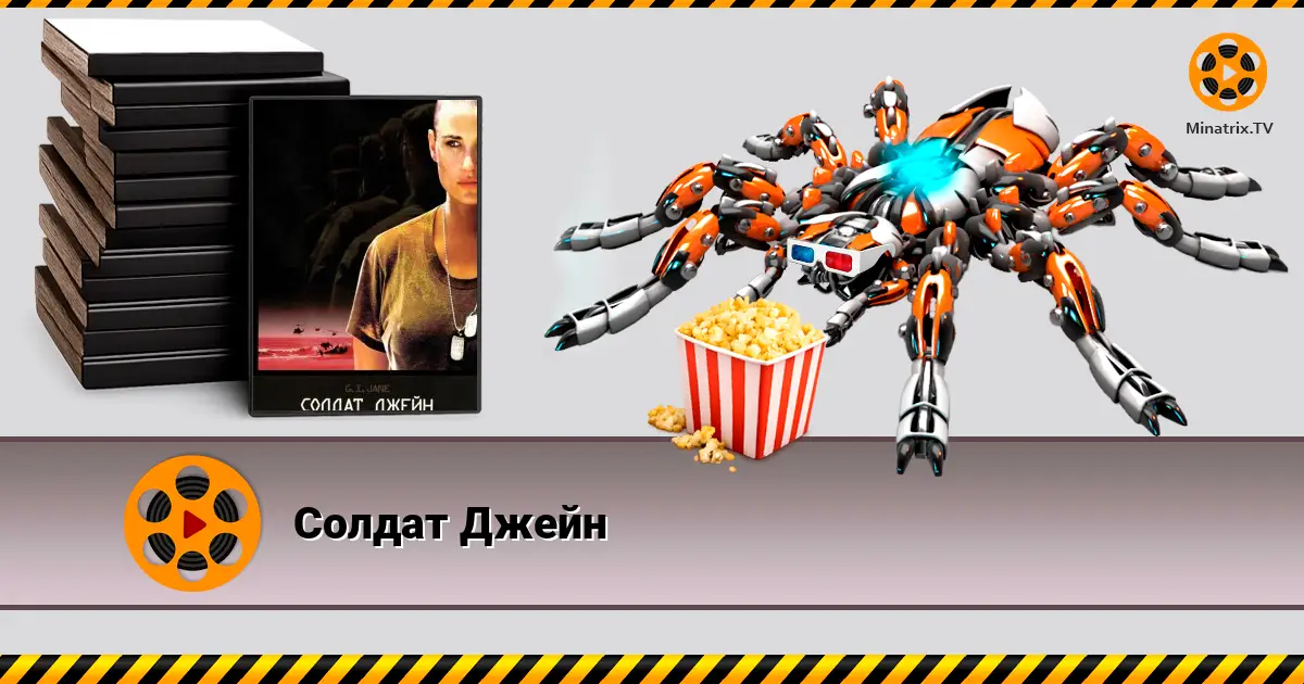 Солдат Джейн