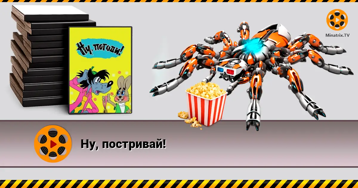 Ну, постривай!