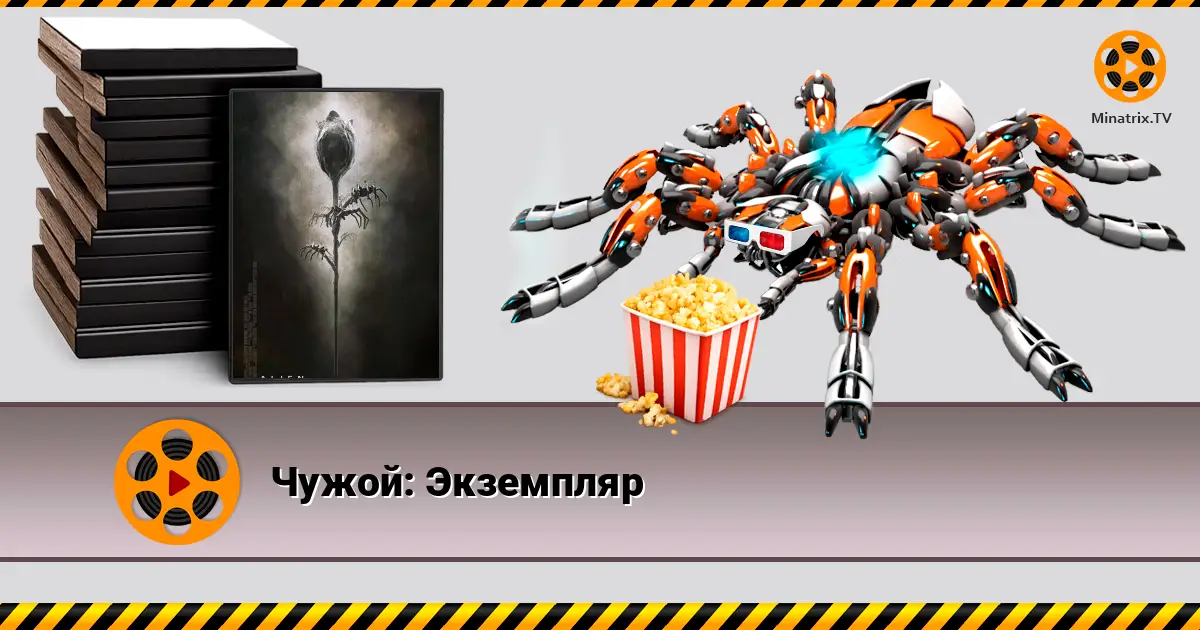 Чужий: Екземпляр