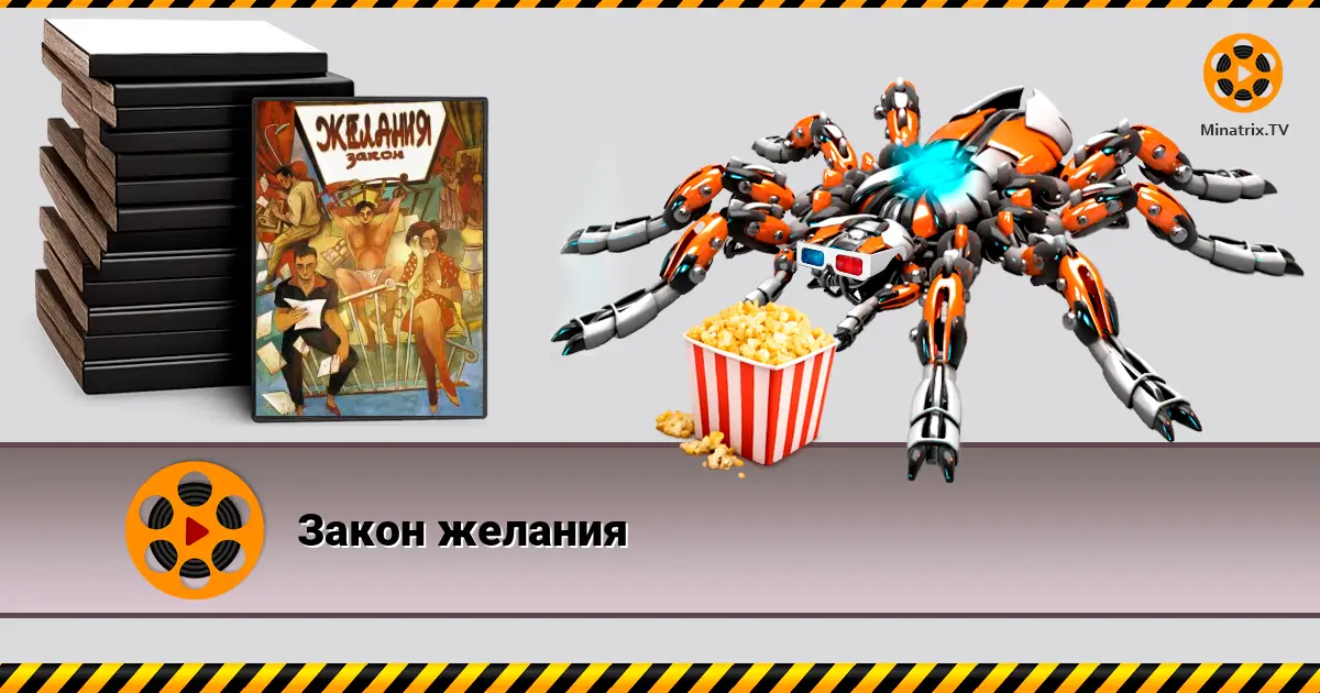 Закон бажання