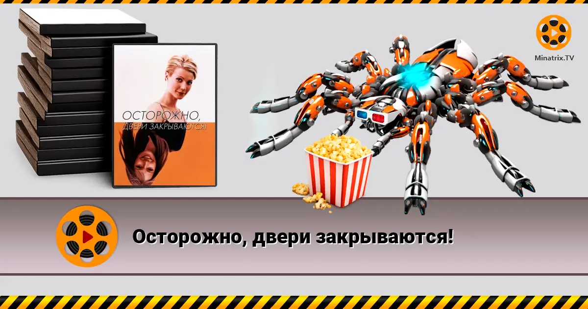 Обережно, двері зачиняються!