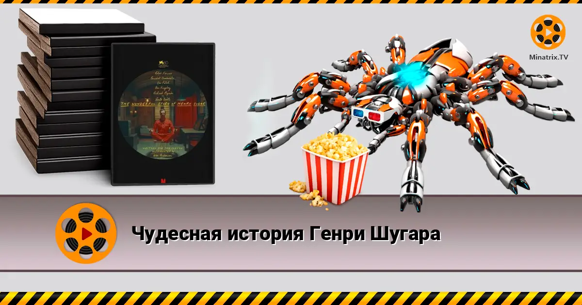 Чудесна історія Генрі Шугара