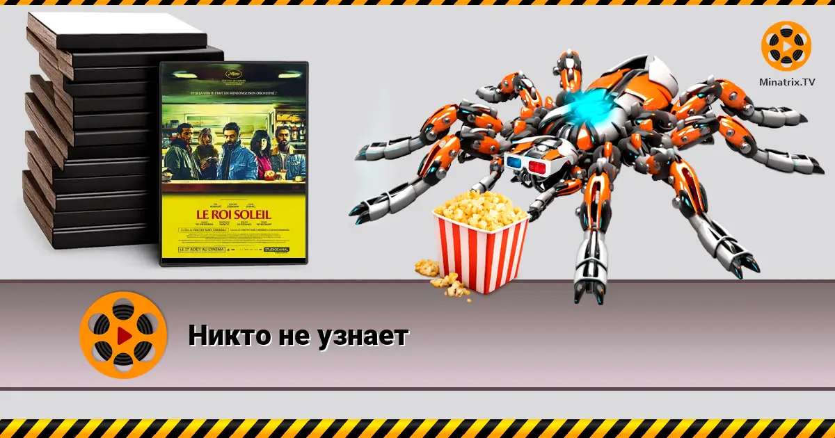 Ніхто не дізнається