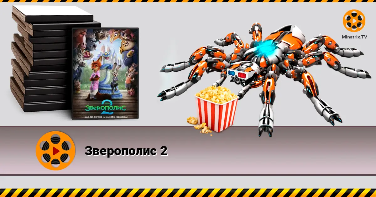 Зоотрополіс 2