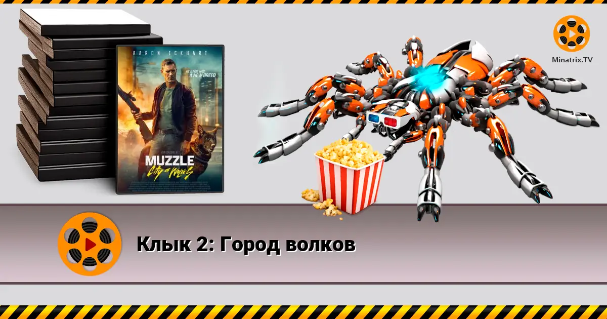 Ікло 2: Город волков