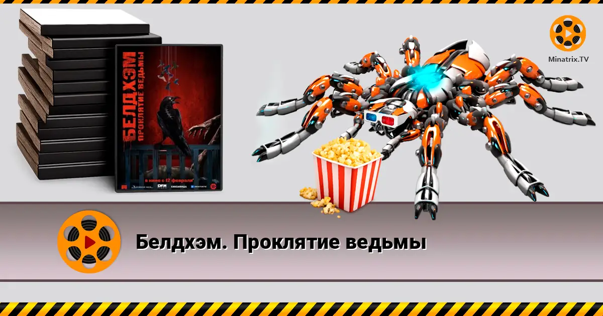 Белдхем. Прокляття відьми