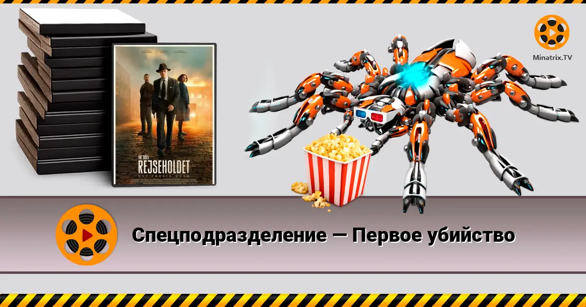 Спецпідрозділ — Перше вбивство