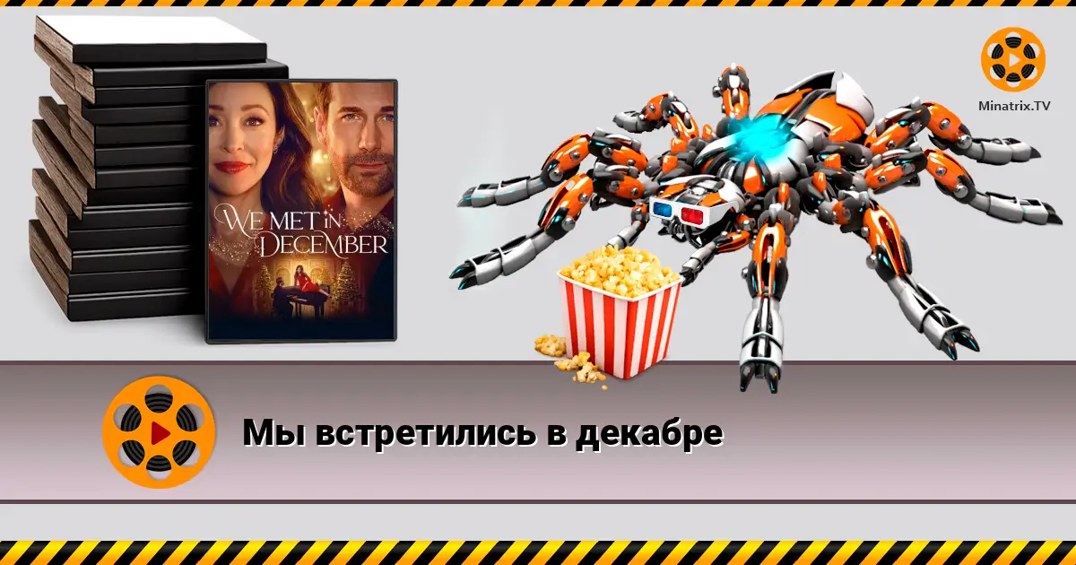 Ми зустрілися в грудні