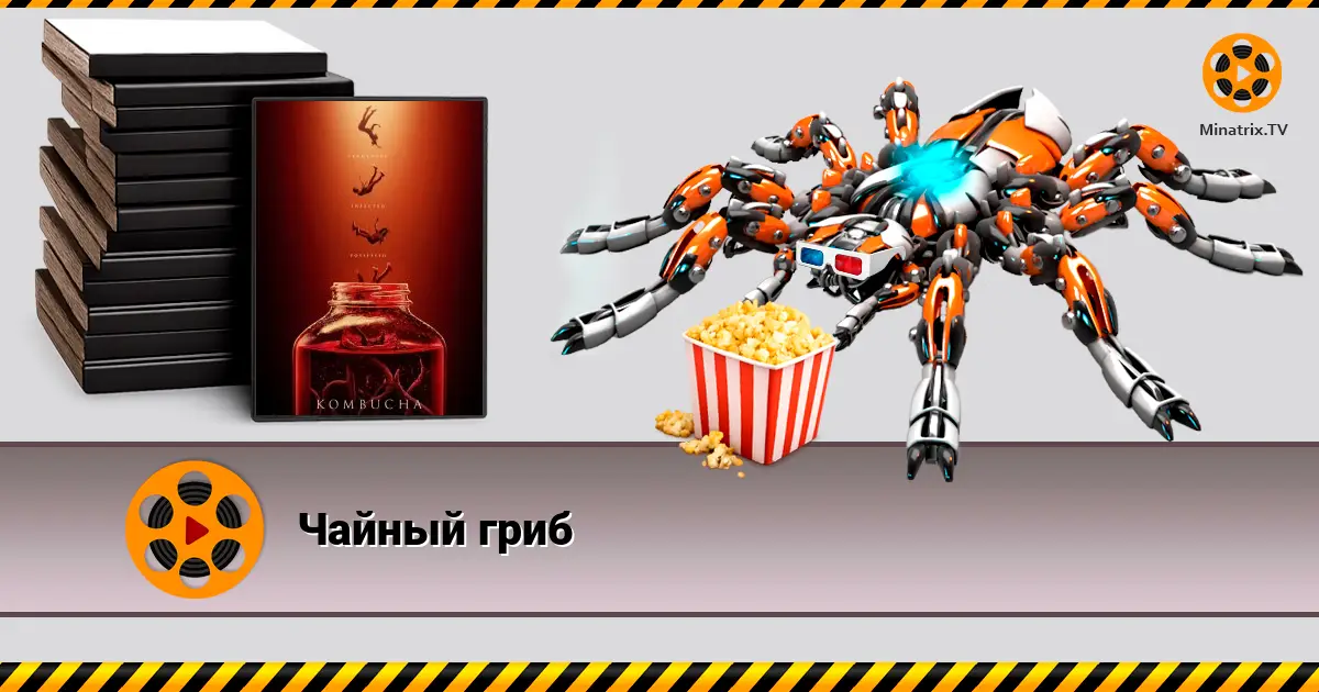 Чайний гриб