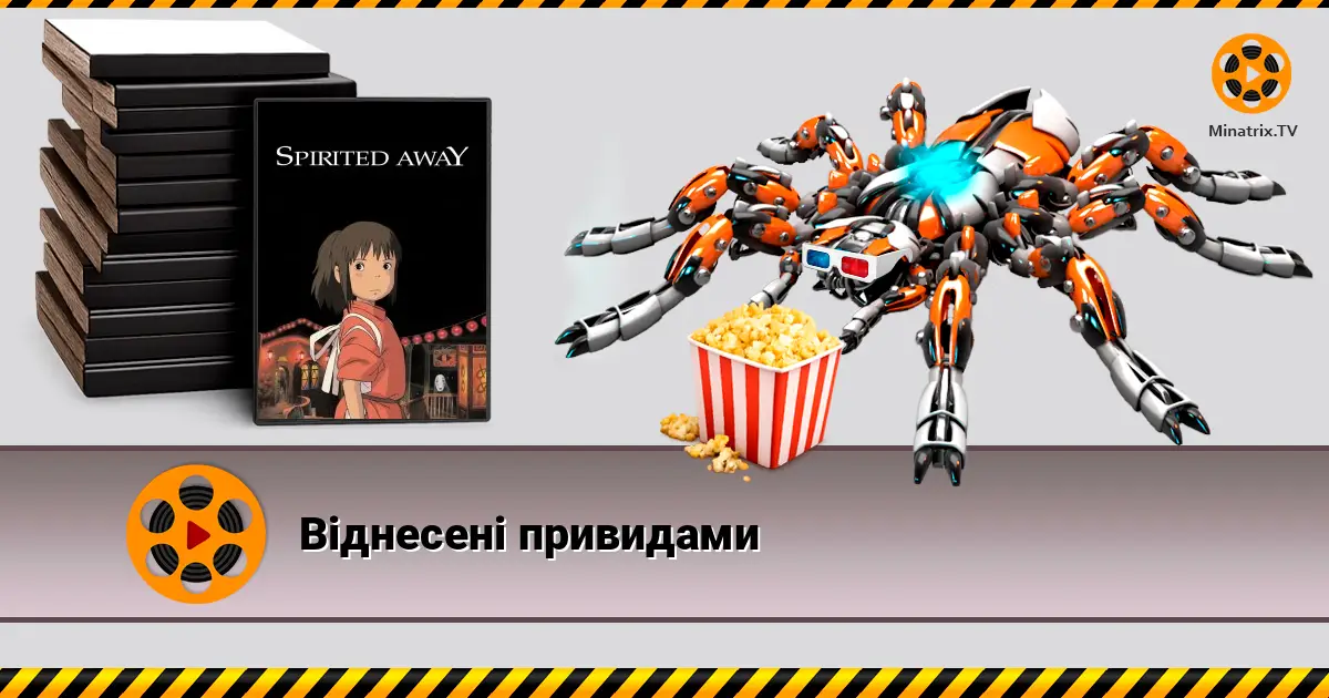 Віднесені привидами