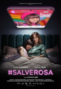 Постер #SalveRosa (2025)