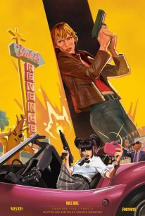 Постер Потерянная глава: Месть Юки (2025)