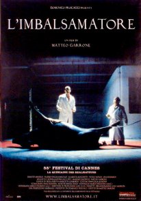 Постер Таксидермист (2002)