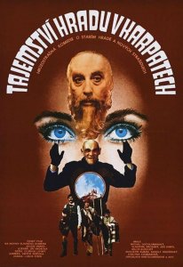 Постер Тайна Карпатского замка (1981)
