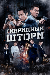 Постер Гибридный шторм (2025)