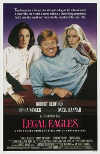 Legal Eagles (1986)