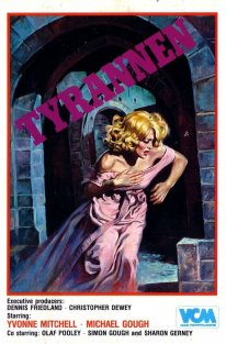 Постер Испытание ужасом (1971)