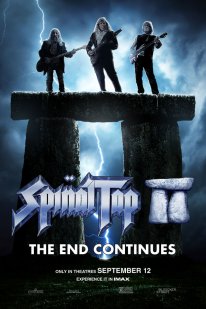 Spinal Tap II: The End Continues (2025)