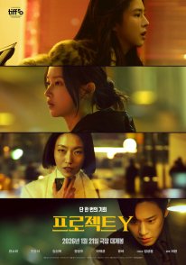 Постер Проект Y (2025)