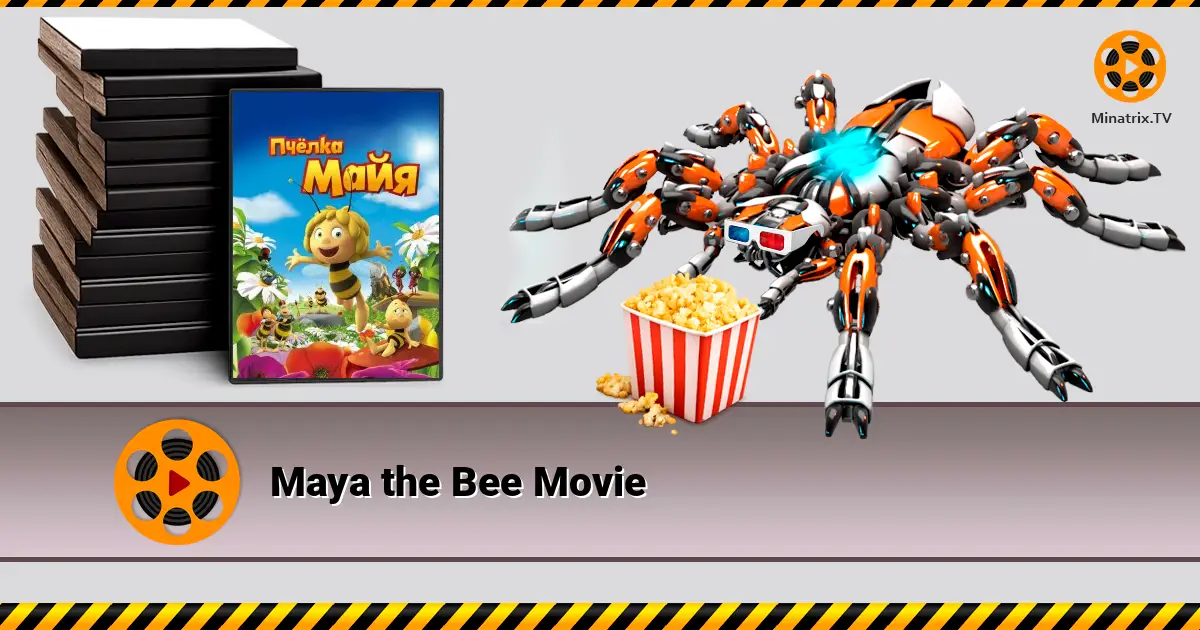 Maya the Bee Movie