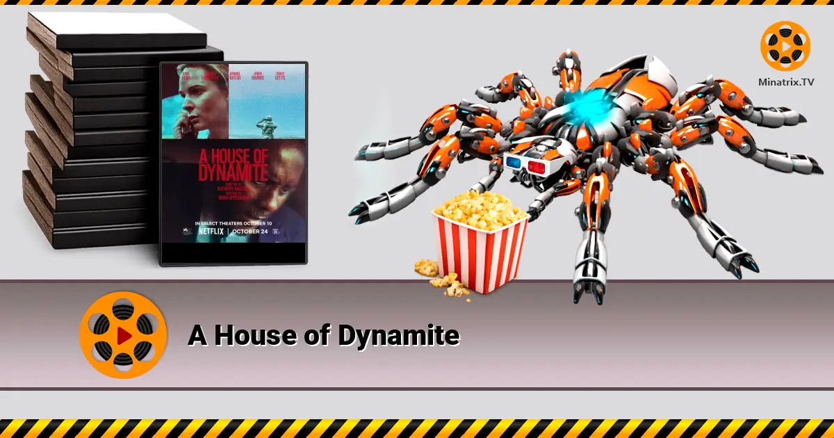 A House of Dynamite