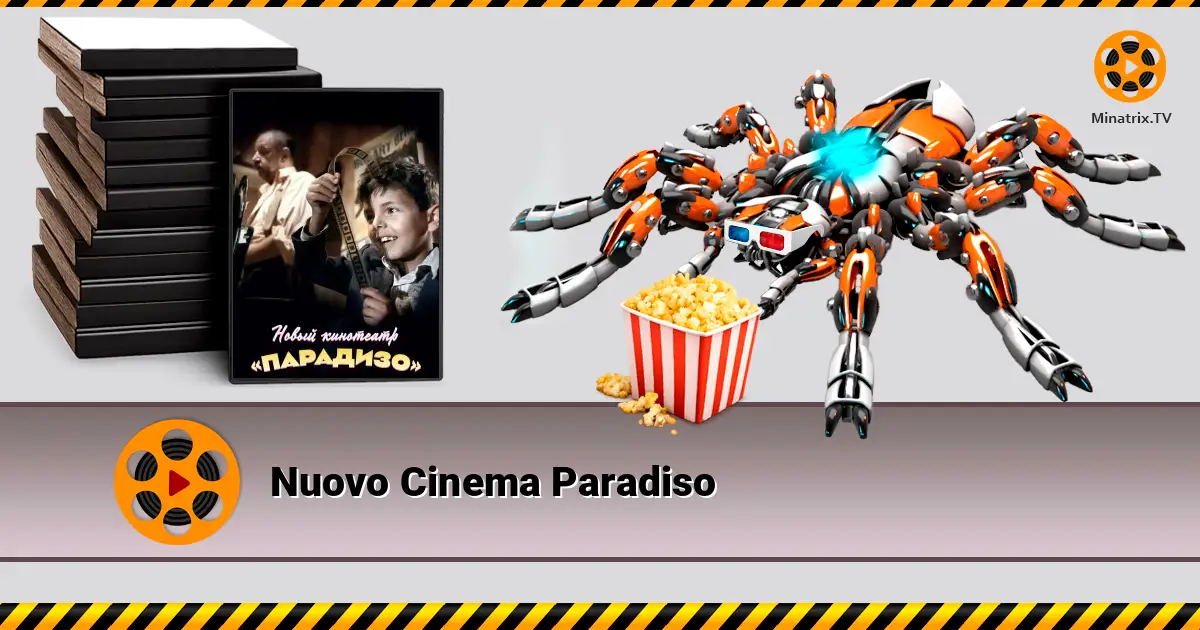Nuovo Cinema Paradiso