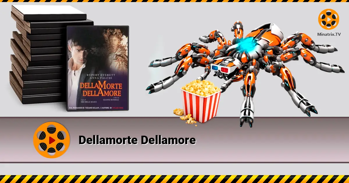 Dellamorte Dellamore