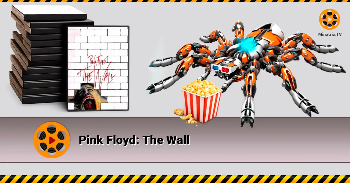 Pink Floyd: The Wall