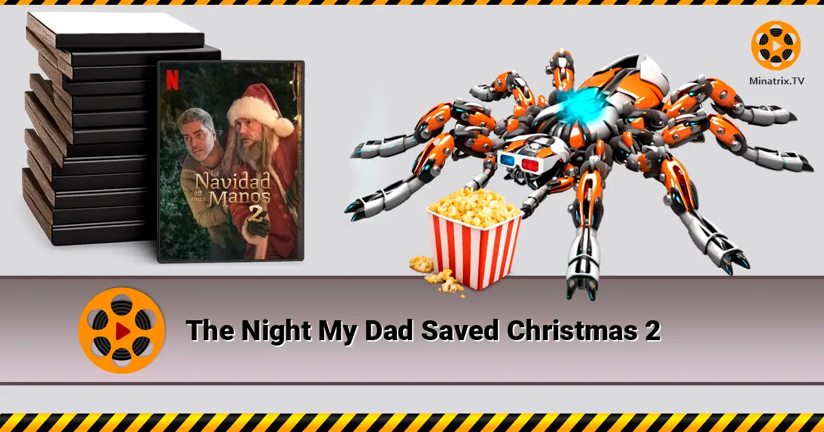 The Night My Dad Saved Christmas 2