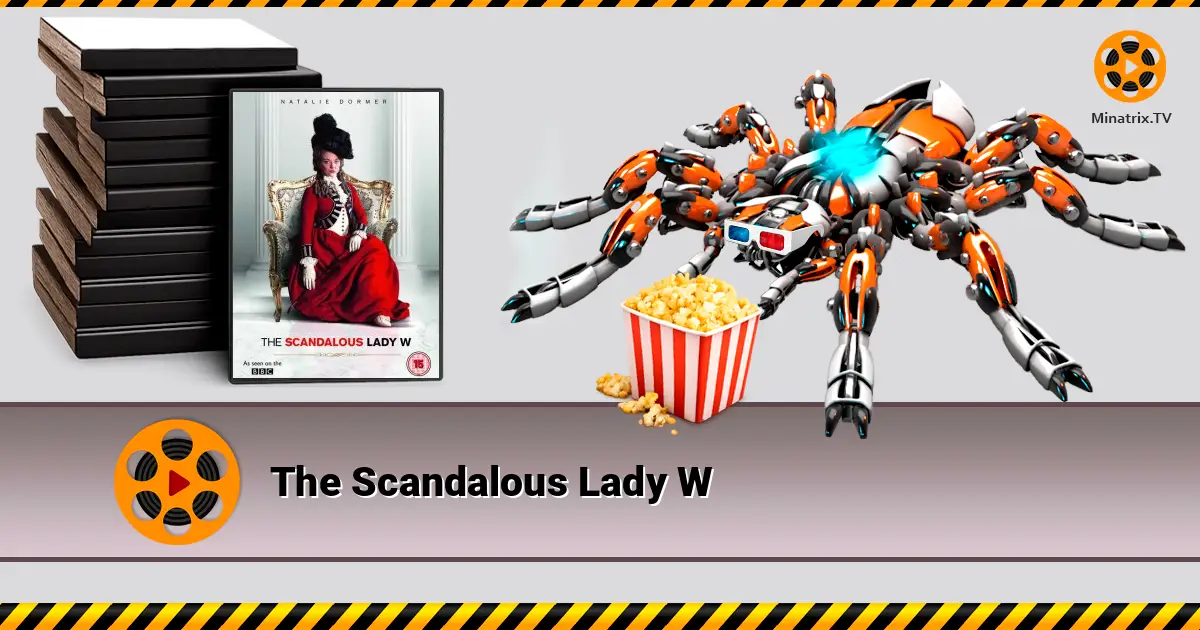 The Scandalous Lady W