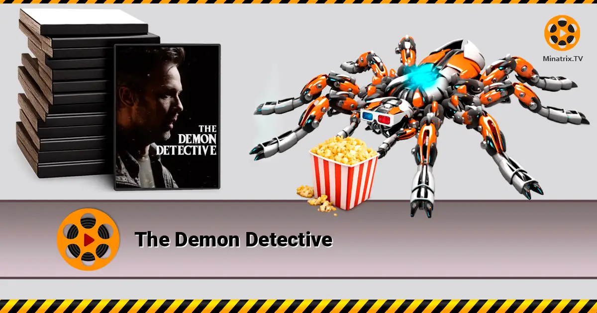 The Demon Detective