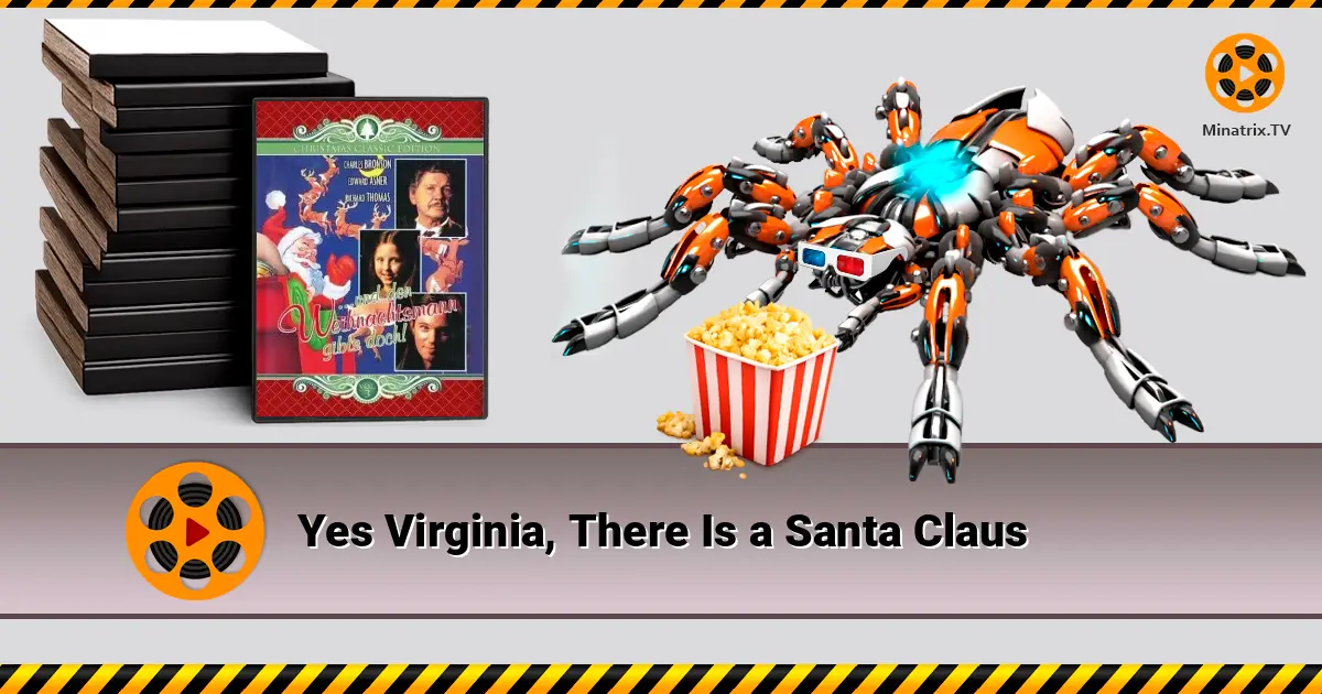 Yes Virginia, There Is a Santa Claus