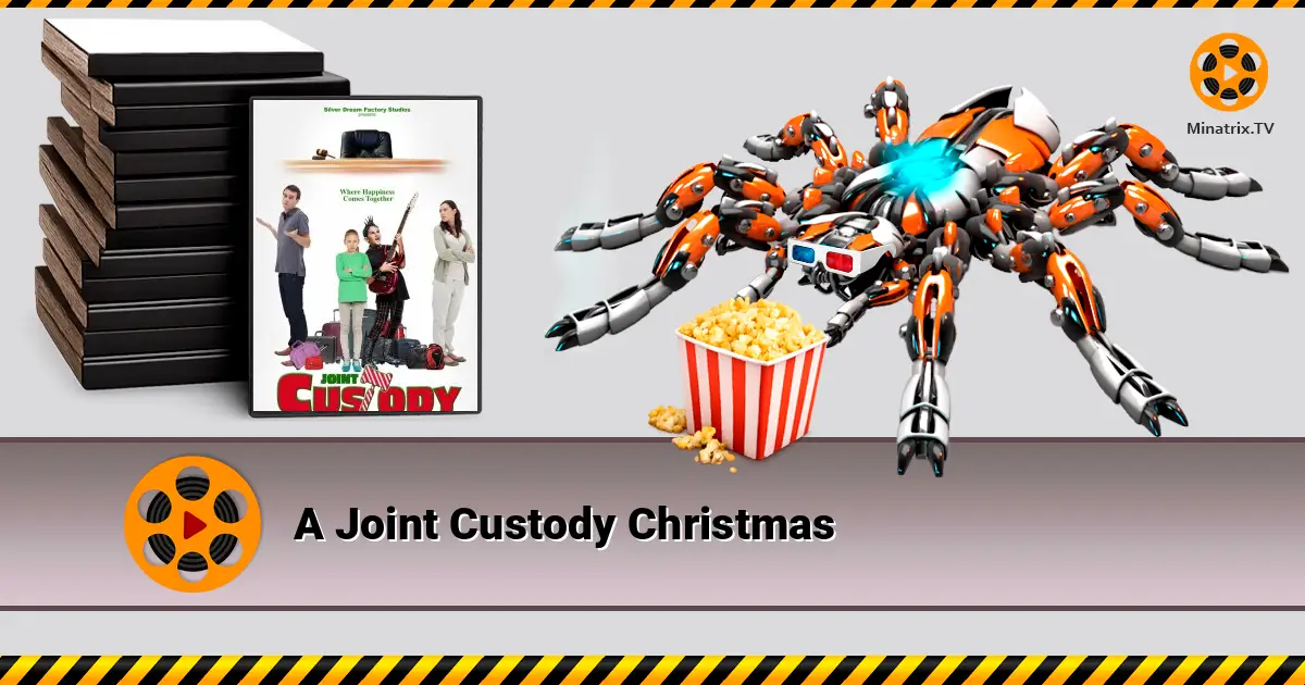 A Joint Custody Christmas