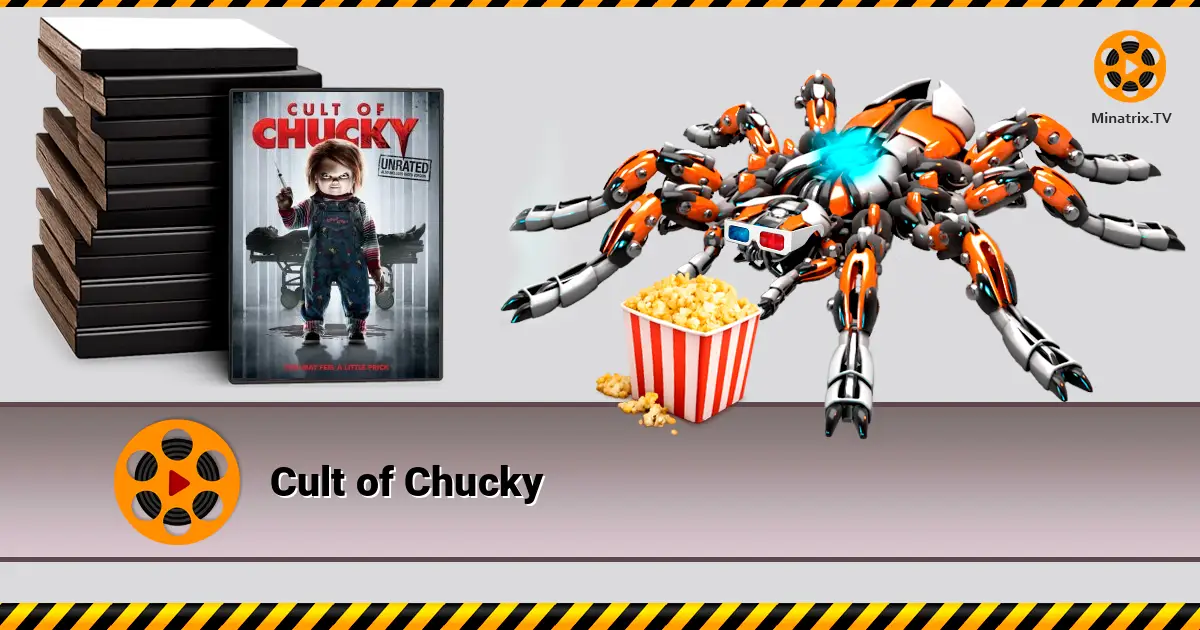 Cult of Chucky