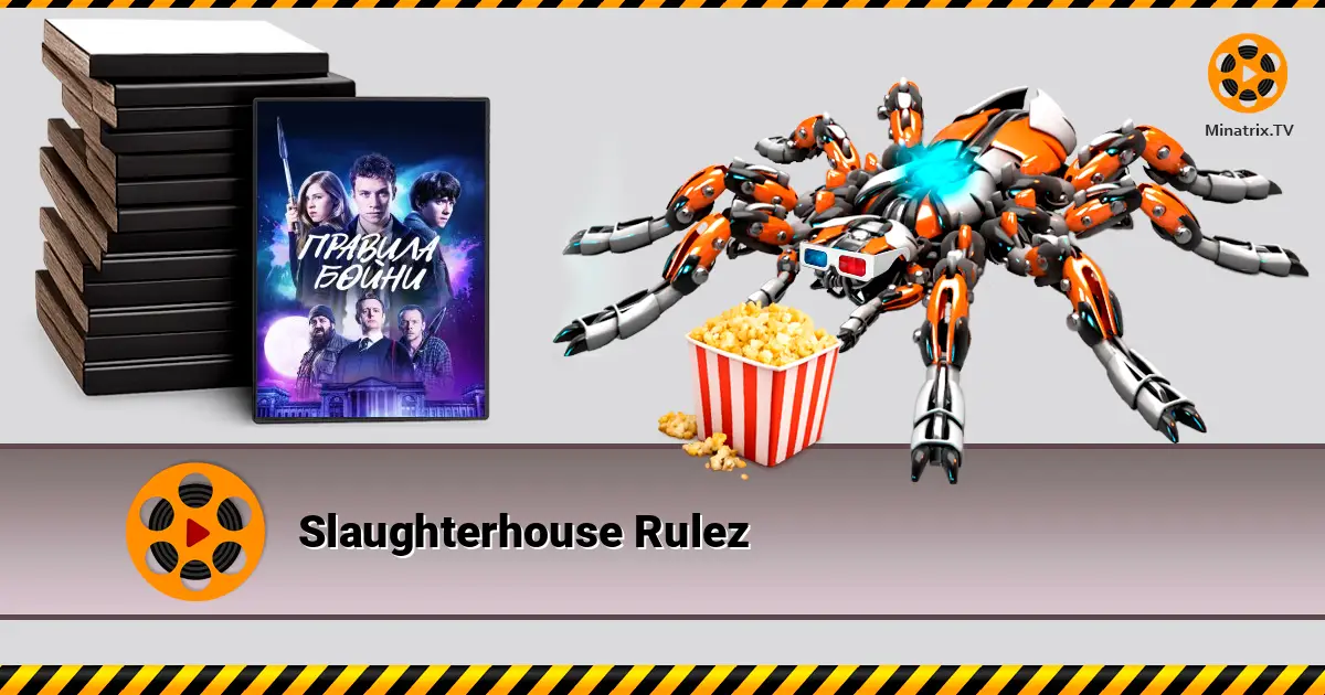 Slaughterhouse Rulez
