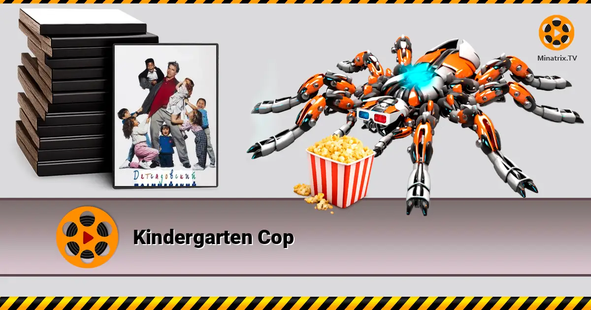Kindergarten Cop