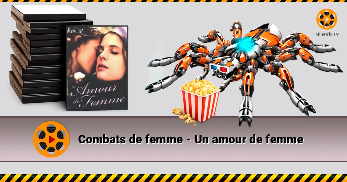 Combats de femme - Un amour de femme