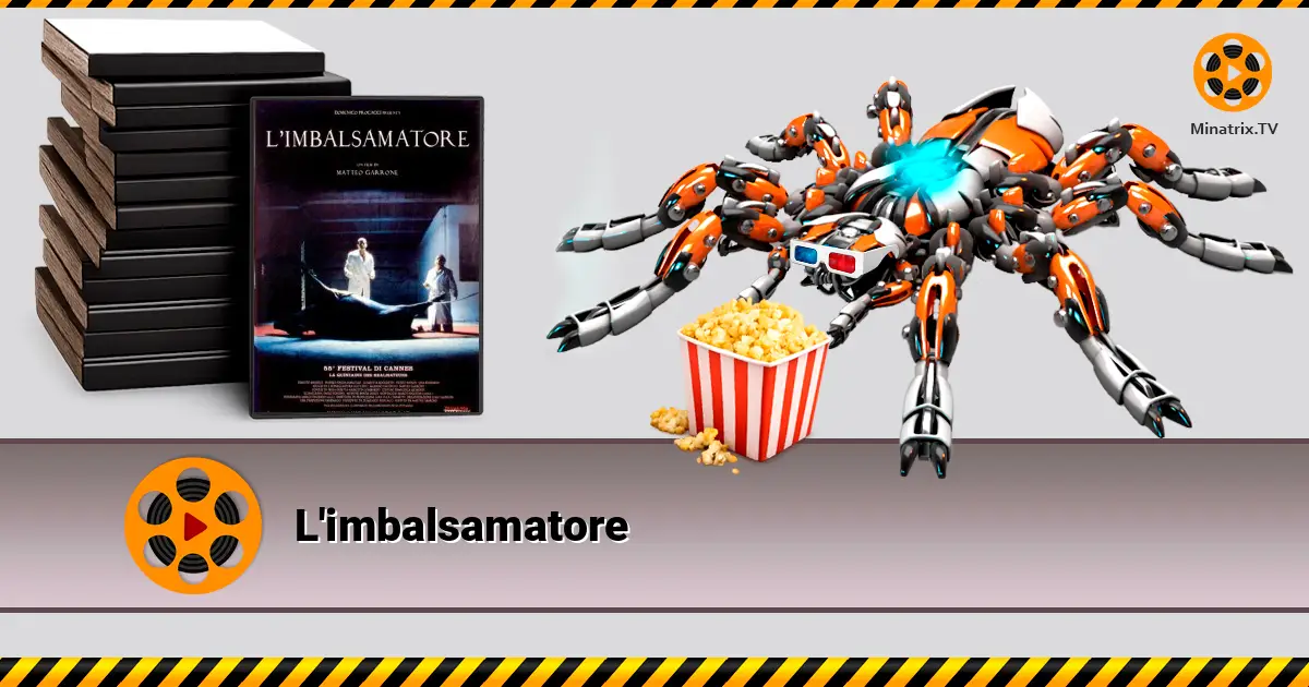 L'imbalsamatore