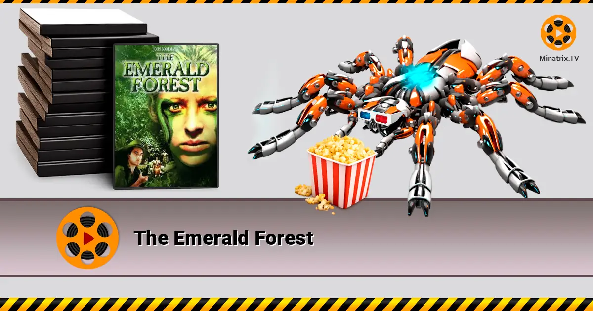 The Emerald Forest