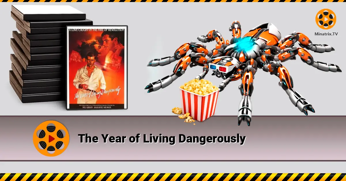 The Year of Living Dangerously