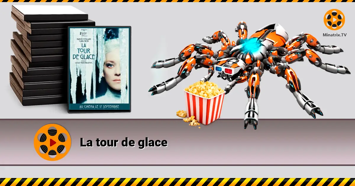 La tour de glace