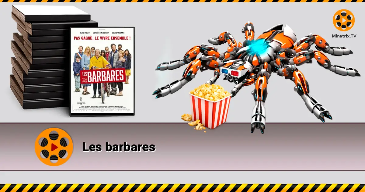Les barbares