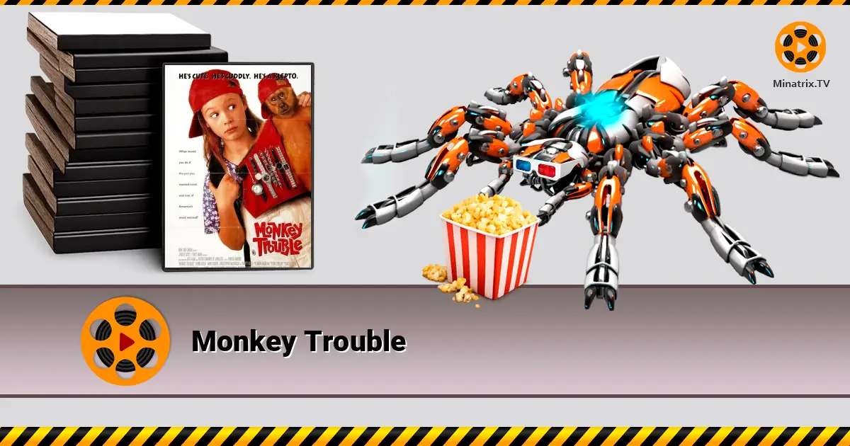 Monkey Trouble