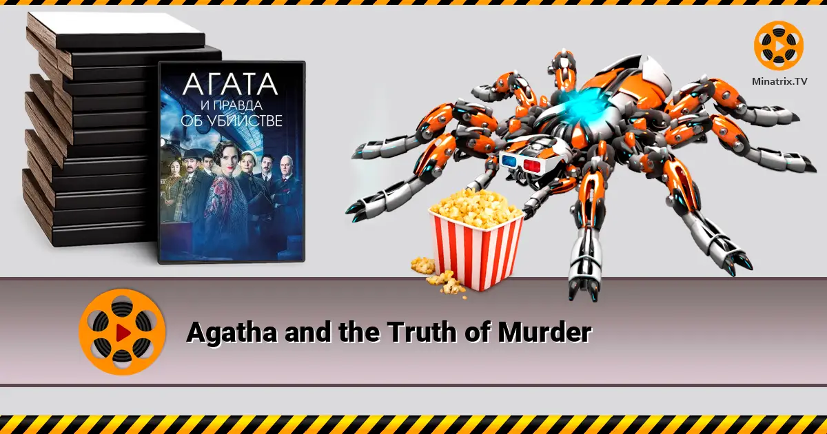 Agatha and the Truth of Murder