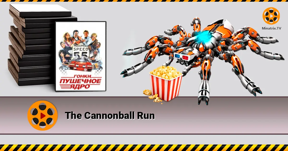 The Cannonball Run