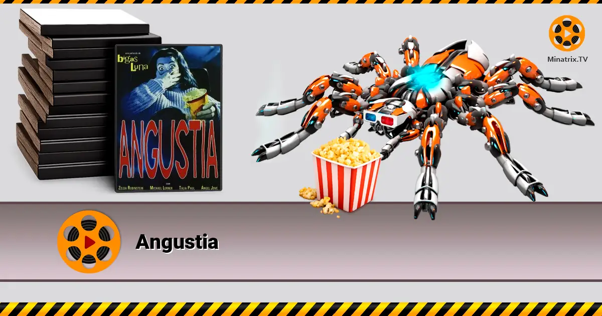 Angustia