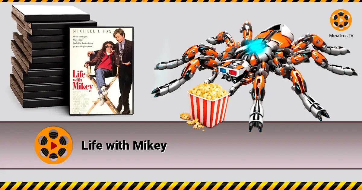 Life with Mikey