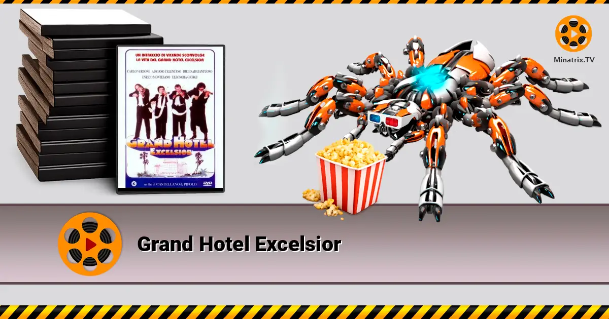 Grand Hotel Excelsior