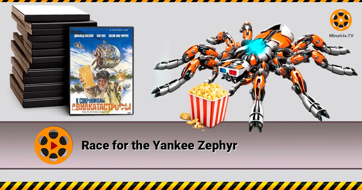 Race for the Yankee Zephyr