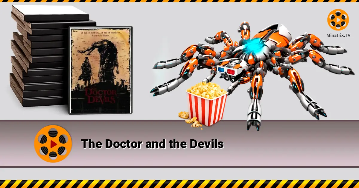 The Doctor and the Devils